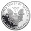 2019-W American Silver Eagle PF-70 NGC (Congratulations Set)