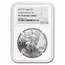 2019-W American Silver Eagle PF-70 NGC (Congratulations Set)