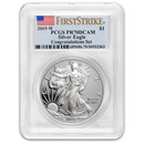 2019-W American Silver Eagle PR-70 PCGS (FirstStrike®)