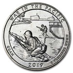 2019-W ATB Quarter War in the Pacific BU