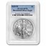2019-W Burnished American Silver Eagle SP-70 PCGS