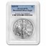 2019-W Burnished American Silver Eagle SP-70 PCGS