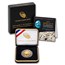 2019-W Gold $5 Apollo 11 50th Anniversary BU (Box & COA)