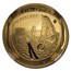 2019-W Gold $5 Apollo 11 50th Anniversary PF-70 NGC (ER)