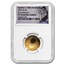 2019-W Gold $5 Apollo 11 50th Anniversary PF-70 NGC (ER)