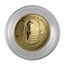 2019-W Gold $5 Apollo 11 50th Anniversary Proof (Capsule Only)