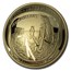 2019-W Gold $5 Apollo 11 50th Anniversary Proof (Capsule Only)