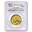 2019-W High Relief American Liberty Gold SP-70 PCGS (FS)