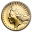 2019-W High Relief American Liberty Gold SP-70 PL PCGS