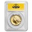 2019-W High Relief American Liberty Gold SP-70 PL PCGS