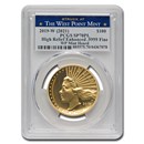 2019-W HR Amer. Liberty Gold SP-70 PL PCGS (WP Mint Hoard) 2019-W HR Amer. Liberty Gold SP-70 PL PCGS (WP Mint Hoard)