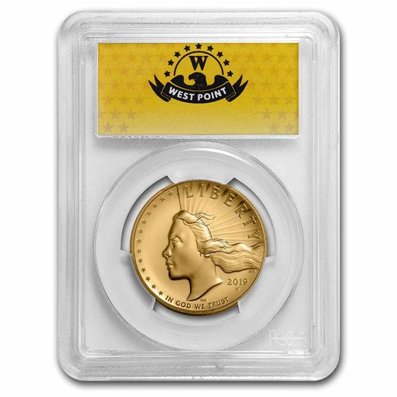 2019-W HR American Liberty Gold SP-69 PL PCGS (West Point Hoard) 2019-W HR American Liberty Gold SP-69 PL PCGS (West Point Hoard)