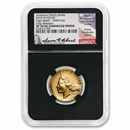 2019-W HR Liberty Gold SP-70 NGC (ER, Enhanced, Anna Signed) 2019-W HR Liberty Gold SP-70 NGC (ER, Enhanced, Anna Signed)