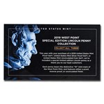 2019-W Lincoln Cent Proof (Red)