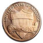 2019-W Lincoln Cent Proof (Red)