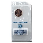 2019-W Lincoln Cent Proof (Red)