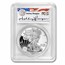 2019-W Proof American Silver Eagle PR-69 PCGS