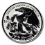 2019-W Reverse Proof Palladium Eagle PR-70 PCGS (FDI, Cleveland)