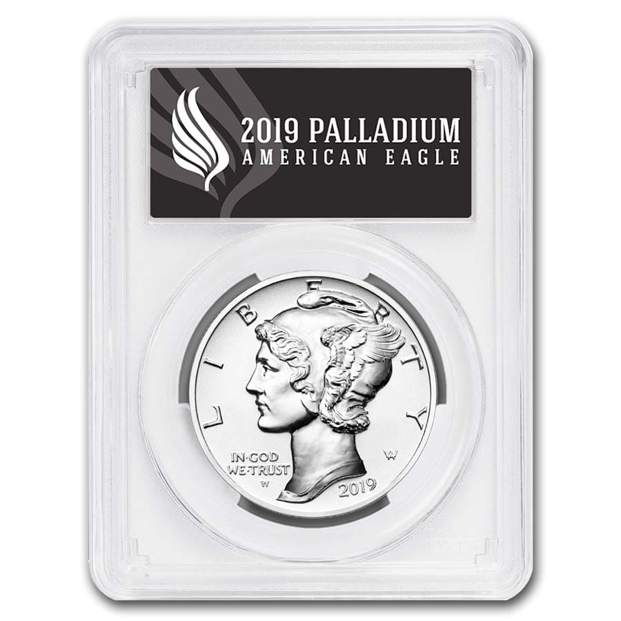 最高鑑定 PCGS-PR70 DCAM FDI パラオ アロワナ 2019 銀貨 - メルカリ