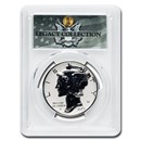 2019-W Reverse Proof Palladium Eagle PR-70 PCGS (FS, Magnum Opus)