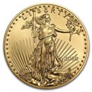 2020 1/10 oz American Gold Eagle BU