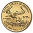 2020 1/10 oz Gold American Eagle - Merry Christmas (Red Card)