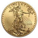 2020 1/2 oz American Gold Eagle BU