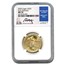 2020 1/2 oz American Gold Eagle MS-70 NGC (ER, Moy Signed)