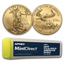 2020 1/2 oz Gold American Eagle (40-Coin MintDirect® Tube) 2020 1/2 oz Gold American Eagle (40-Coin MintDirect® Tube)