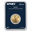 2020 1/4 oz American Gold Eagle (MintDirect® Single)