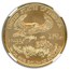 2020 1/4 oz American Gold Eagle MS-70 NGC (Everhart)