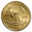 2020 1/4 oz American Gold Eagle MS-70 PCGS (FDI, Cleveland)