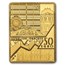 2020 1/4 oz Gold Masterpieces of Museums (Self-Portrait) - No COA