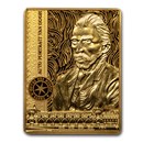 2020 1/4 oz Prf Gold €50 Masterpieces of Museums (Self-Portrait)