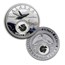 2020 1 oz Ag Treasures of the U.S. 6-Coins & 50-Coin Box (Color)