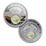 2020 1 oz Ag Treasures of the U.S. 6-Coins & 50-Coin Box (Color)