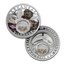 2020 1 oz Ag Treasures of the U.S. 6-Coins & 50-Coin Box (Color)