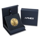 2020 1 oz American Gold Eagle BU (w/APMEX Gift Box)
