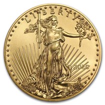 Buy 2020 1 oz American Gold Eagle BU | APMEX