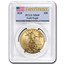 2020 1 oz American Gold Eagle MS-69 PCGS (FirstStrike®)