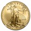 2020 1 oz American Gold Eagle MS-70 NGC (FDI, Anna Cabral Signed)