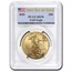 2020 1 oz American Gold Eagle MS-70 PCGS (First Day of Issue)