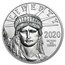 2020 1 oz American Platinum Eagle MS-69 PCGS (FirstStrike®)