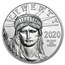 2020 1 oz American Platinum Eagle MS-70 NGC (Early Releases)