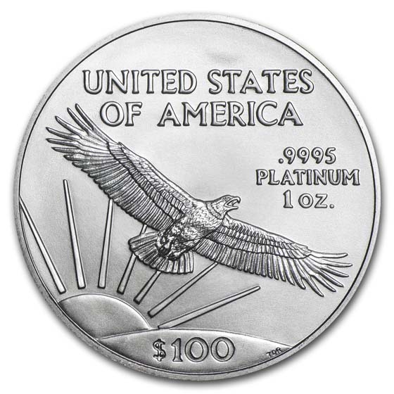 Buy 2020 1 oz American Platinum Eagle MS-70 PCGS (FS, Black Label
