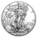 2020 1 oz American Silver Eagle BU