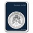 2020 1 oz American Silver Eagle (MintDirect® Single)