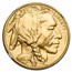2020 1 oz Gold Buffalo MS-69 NGC (Error, Obv Struck Thru)