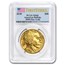 2020 1 oz Gold Buffalo MS-69 PCGS (FirstStrike®)