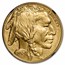 2020 1 oz Gold Buffalo MS-70 NGC (First Day Issue, Black Core)